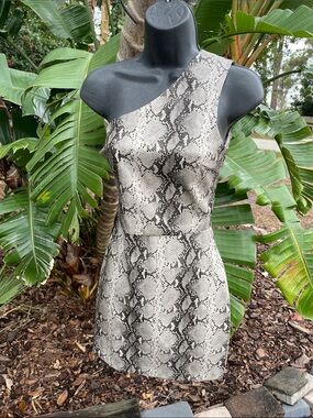 Showpo. | Dresses | Showpo Zandra Mini Dress Puff Sleeve White | Poshmark